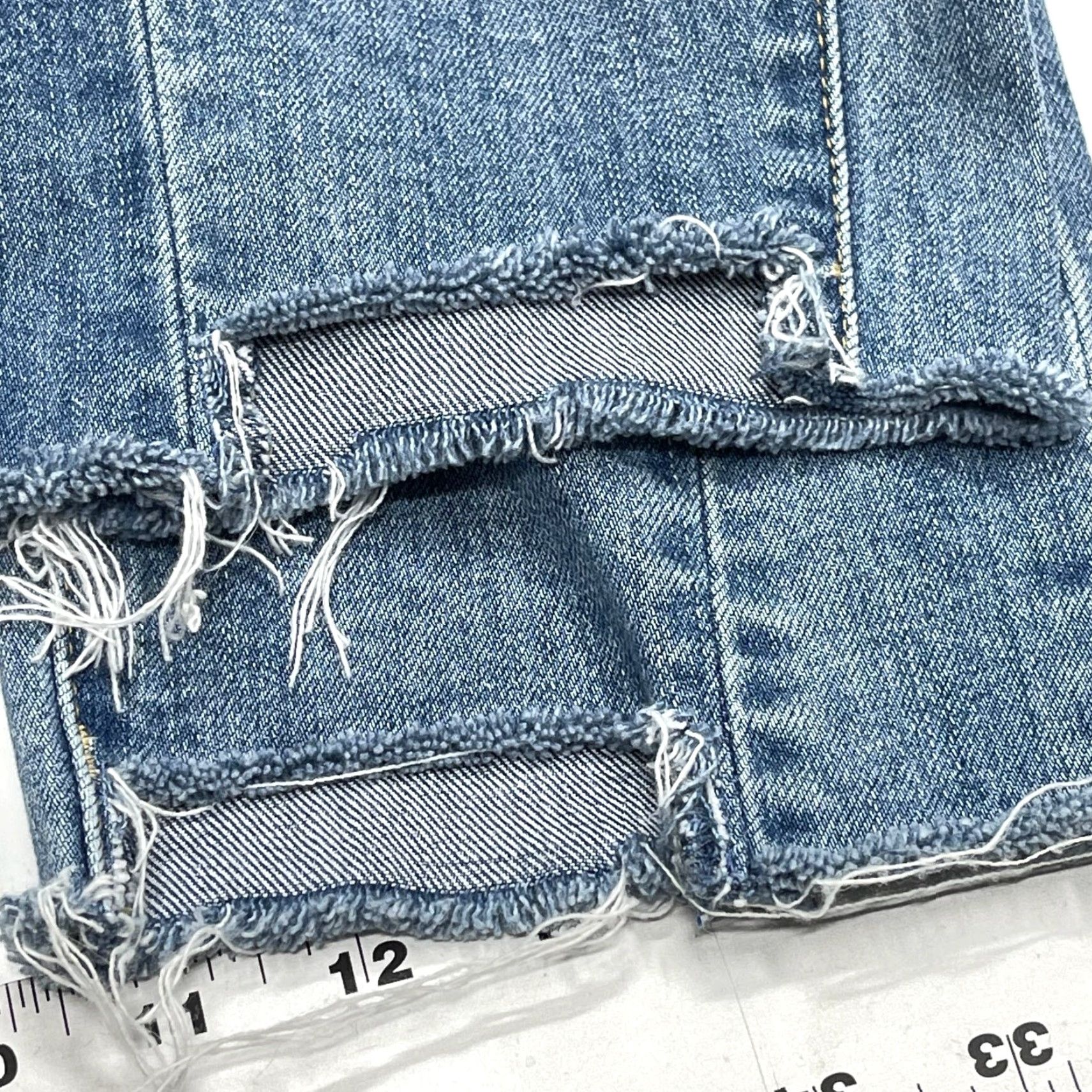 Treasure & Bond Treasure & Bond Jeans Womens 28 Blue Denim Ankle 5-Pocket Mid Rise XS? Size 24" / US 00 / IT 34 - 7 Thumbnail