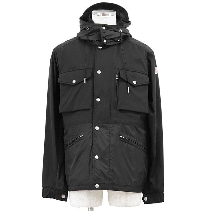 Moncler Moncler Moncler SIENNE GUIBOTTO Nylon Jacket Textile Outerwear SIENNEGUIBOTTO DUTY FREE for USA Size ONE SIZE - 1 Thumbnail