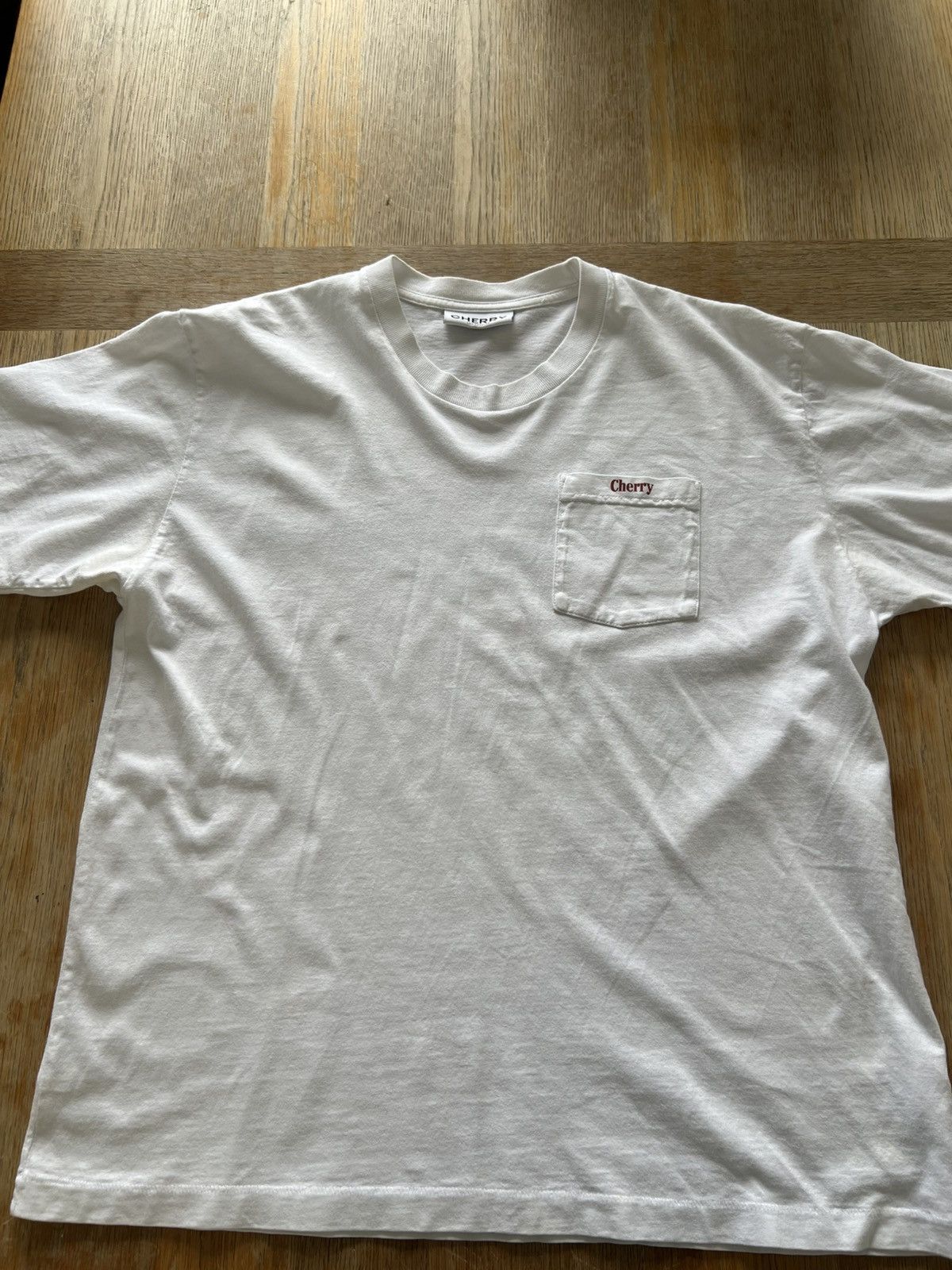 Cherry LA Cherry LA Logo Tee Size Medium Size US M / EU 48-50 / 2 - 1 Thumbnail