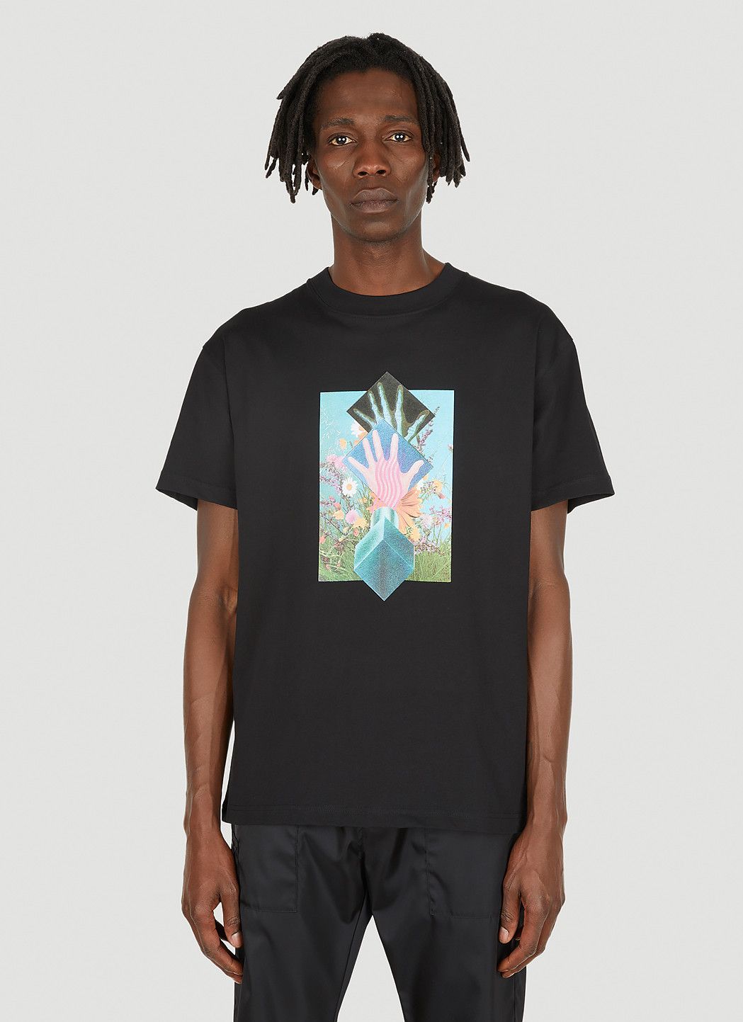 Soulland Poetic T-Shirt Size US S / EU 44-46 / 1 - 1 Thumbnail