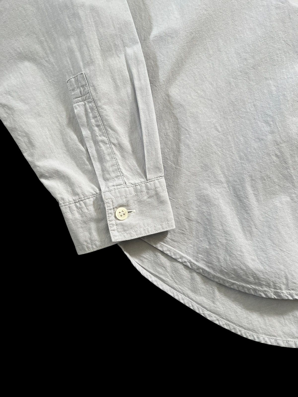 Hai Sporting Gear × Issey Miyake 1990 Hai Sporting Gear Button Up Shirt Size US XL / EU 56 / 4 - 3 Thumbnail