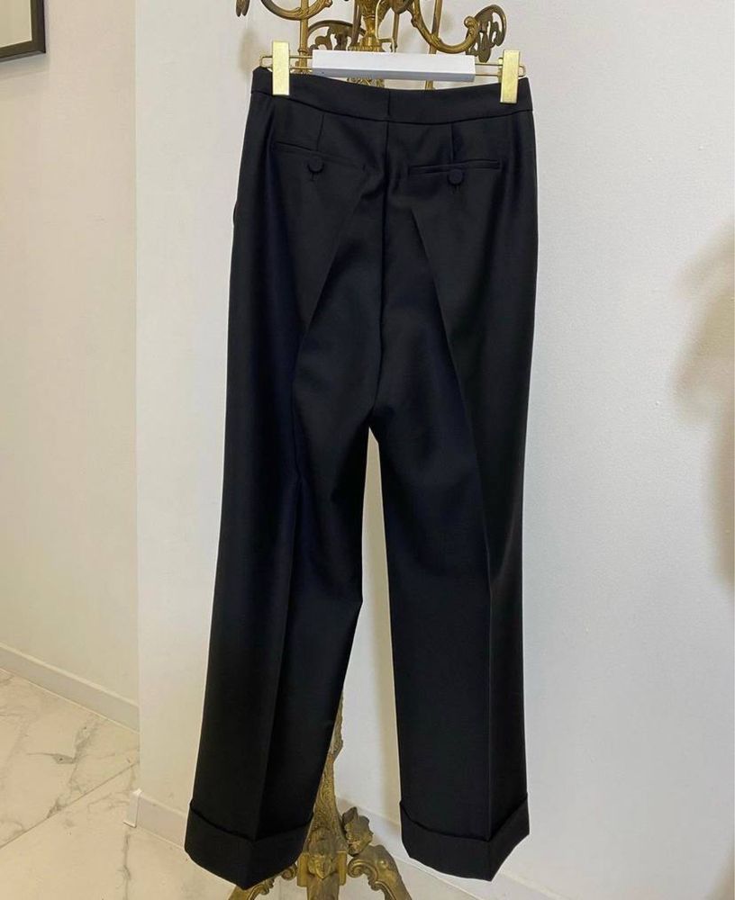 Gucci Gucci Trousers Casual Pants Size 27" / US 4 / IT 40 - 5 Thumbnail