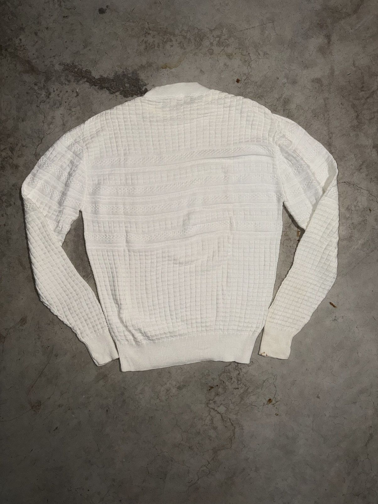 Vintage Vintage 80s Oakton Ltd. Crewneck Knit Sweater Made in USA Size US L / EU 52-54 / 3 - 2 Thumbnail