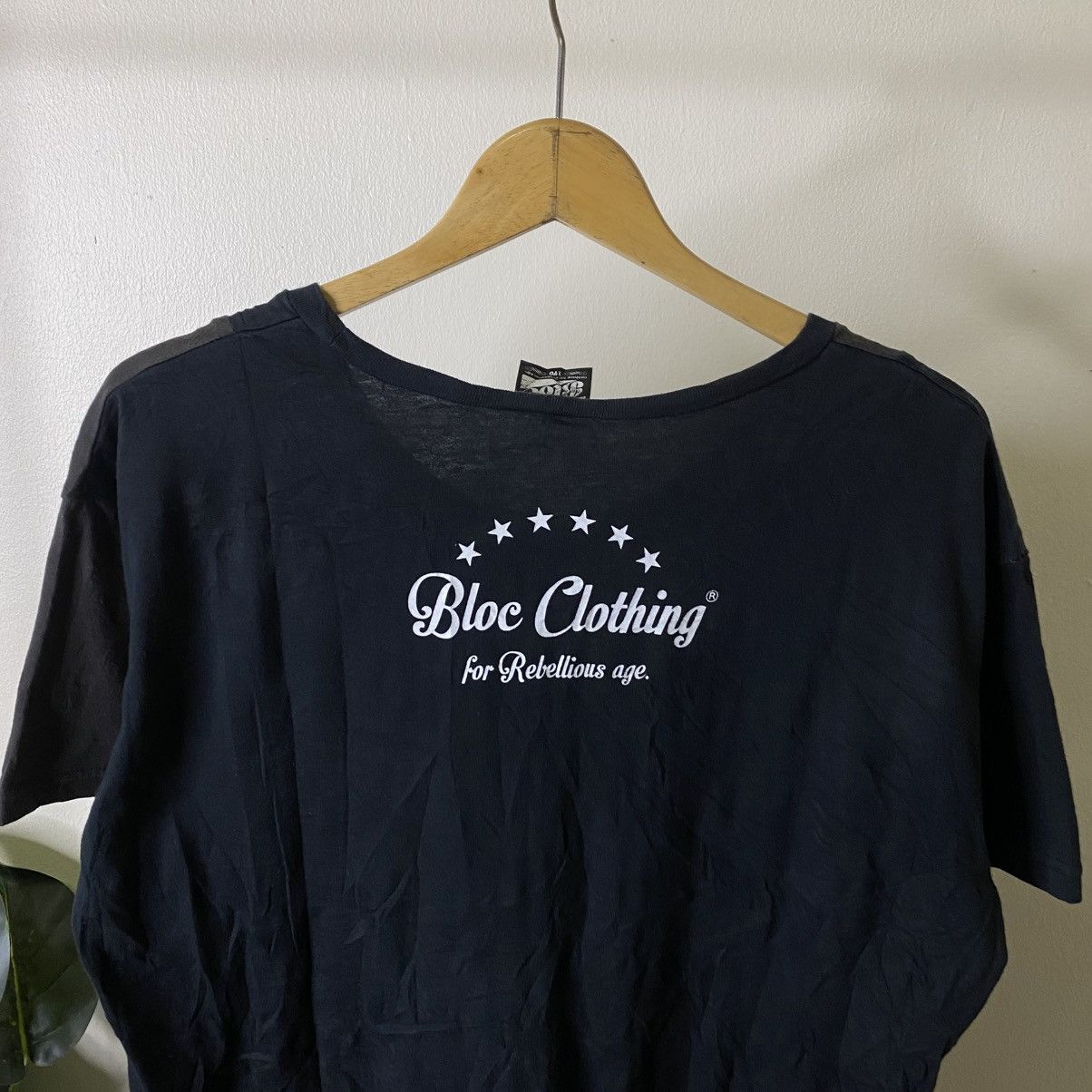 Vintage Compilation Band T Shirt For Rebels Punk Grunge Style Size US L / EU 52-54 / 3 - 8 Thumbnail