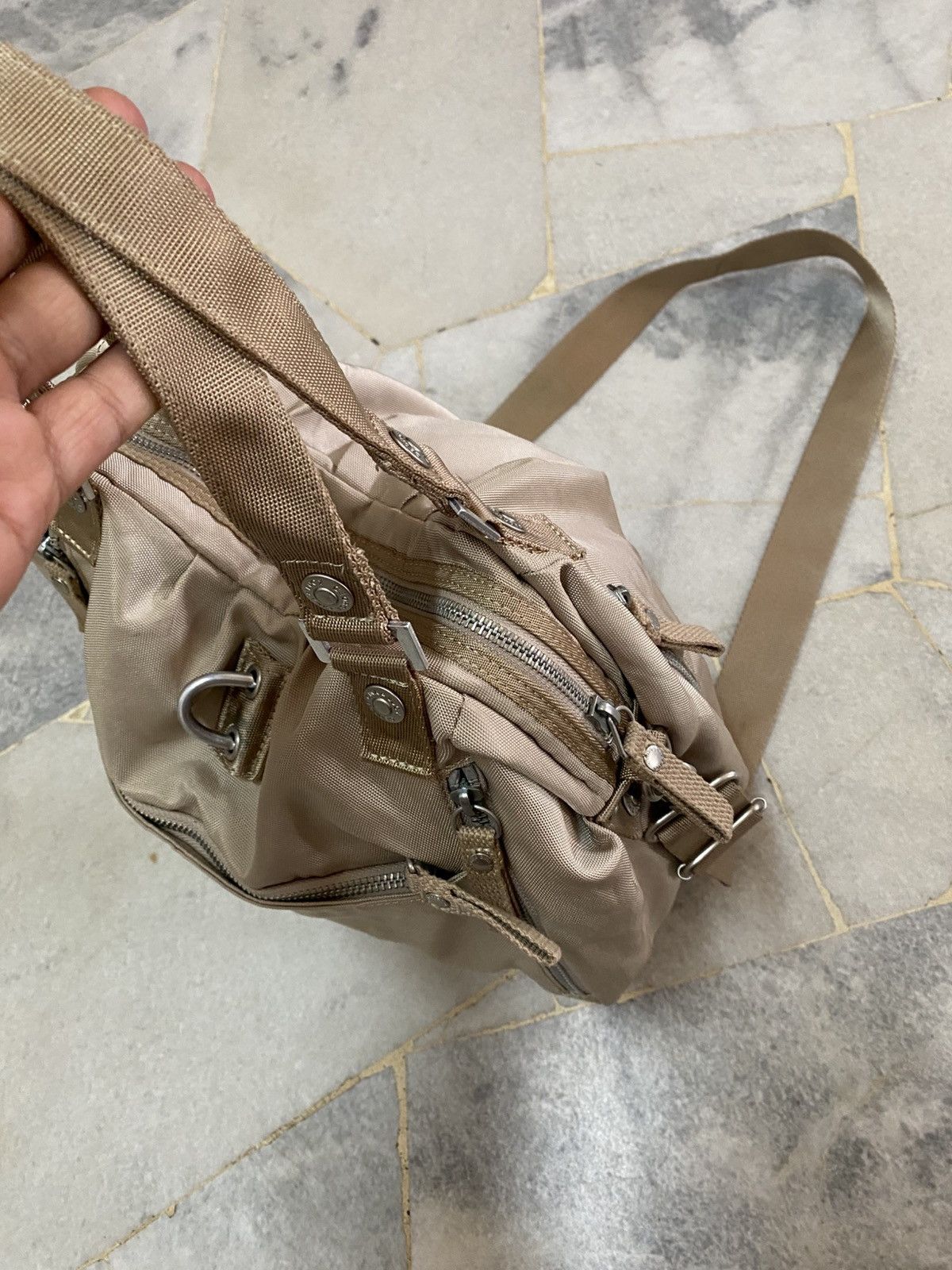 George Gina & Lucy GEORGE GINA & LUCY "Cotton Candy" 88171 Utility Bag Size ONE SIZE - 10 Thumbnail