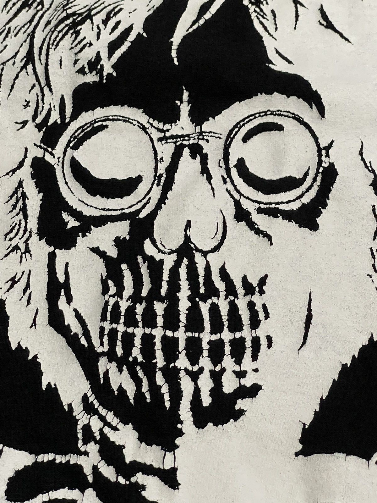 Number (N)ine Number Nine x John Lennon Tshirt Size US S / EU 44-46 / 1 - 6 Thumbnail