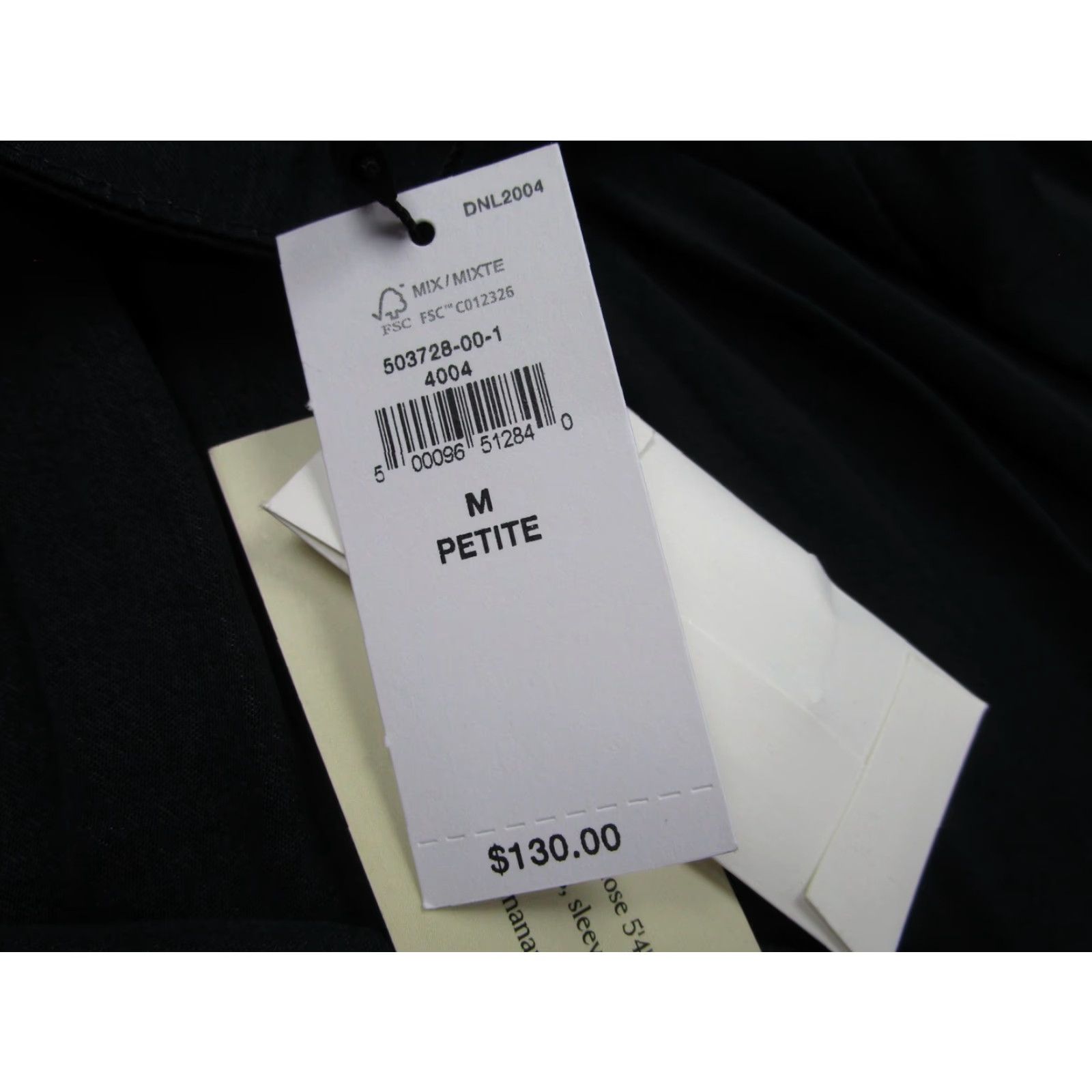 Banana Republic Banana Republic Maxi Dress Womens Petite Medium Gray High Neck Ballon Sleeve Formal Size M / US 6-8 / IT 42-44 - 7 Thumbnail