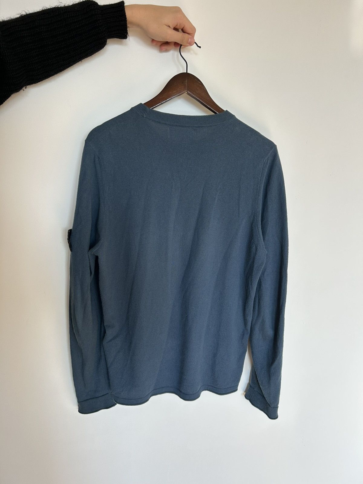 Stone Island Stone island knit sweater 2019 Size US M / EU 48-50 / 2 - 3 Thumbnail