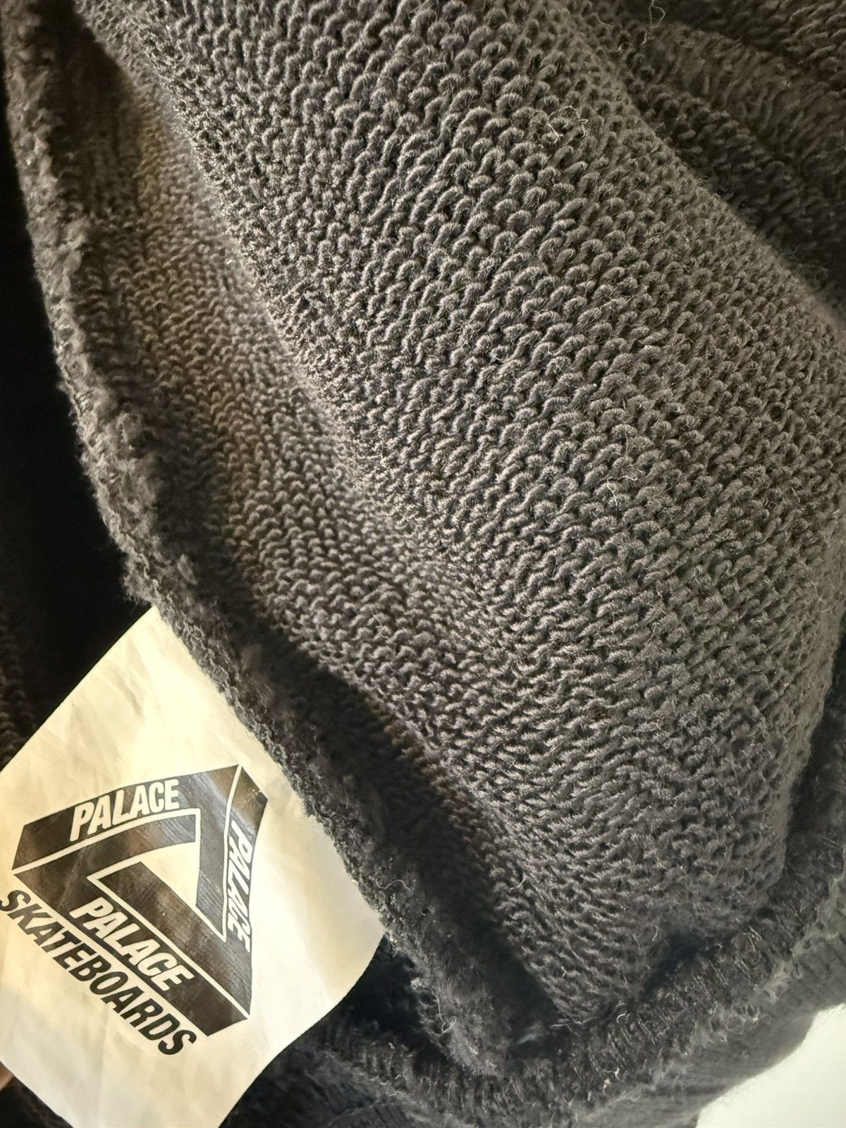 Palace Hippy Salute Zip Hood Size US M / EU 48-50 / 2 - 14 Thumbnail