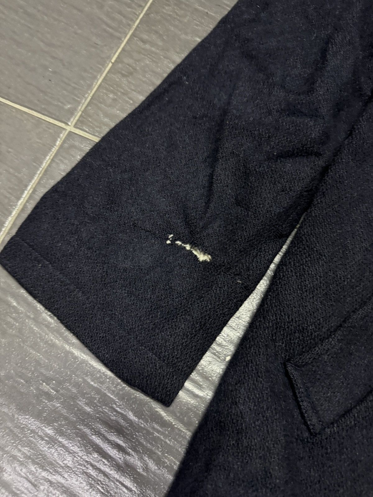 A.P.C. APC x JULES TOURNIER LONG JACKET Size US S / EU 44-46 / 1 - 6 Thumbnail