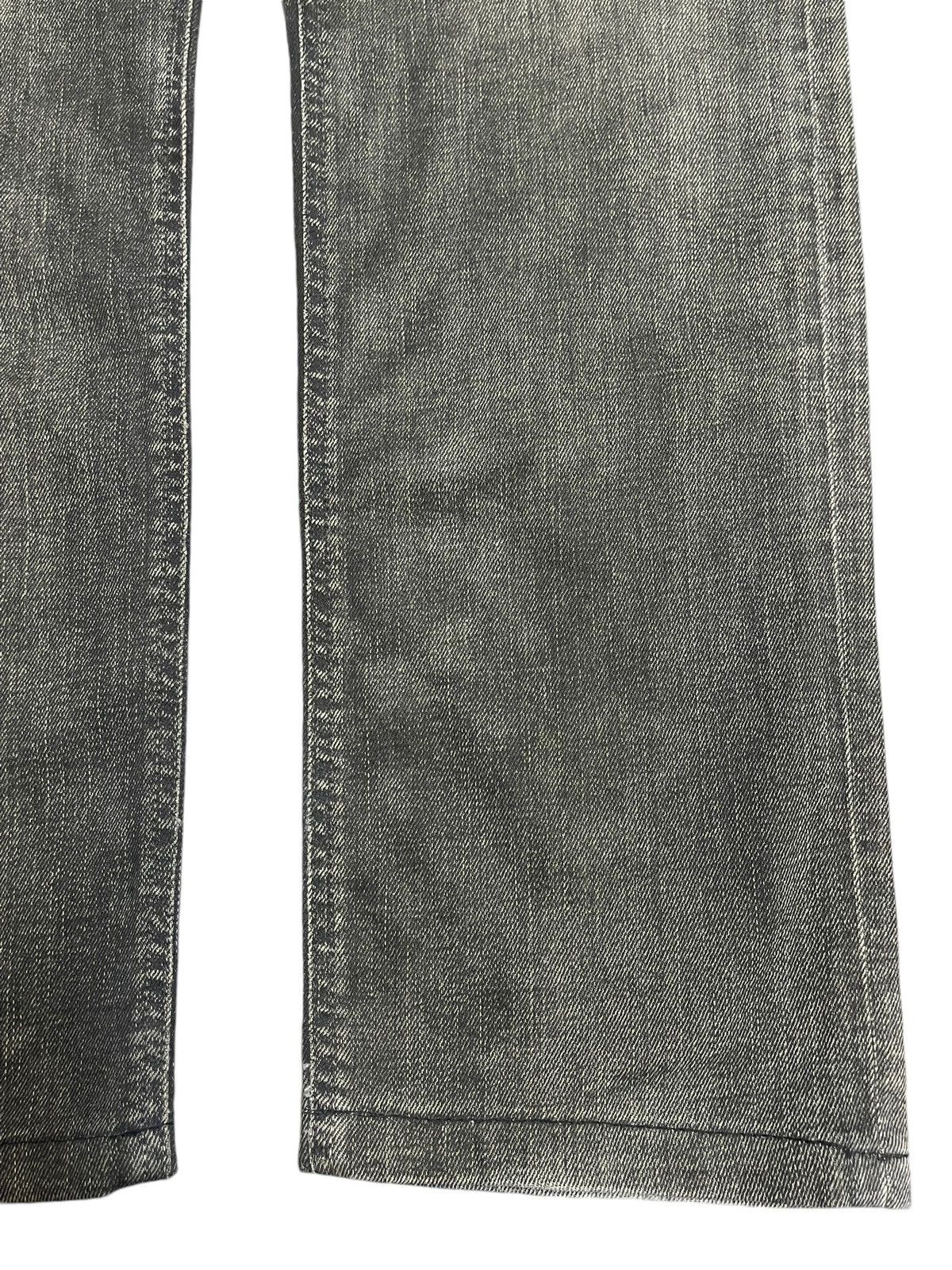 Diesel Black Gold Vintage Diesel Black Gold Faded Wash Style Jeans Size US 36 / EU 52 - 8 Thumbnail