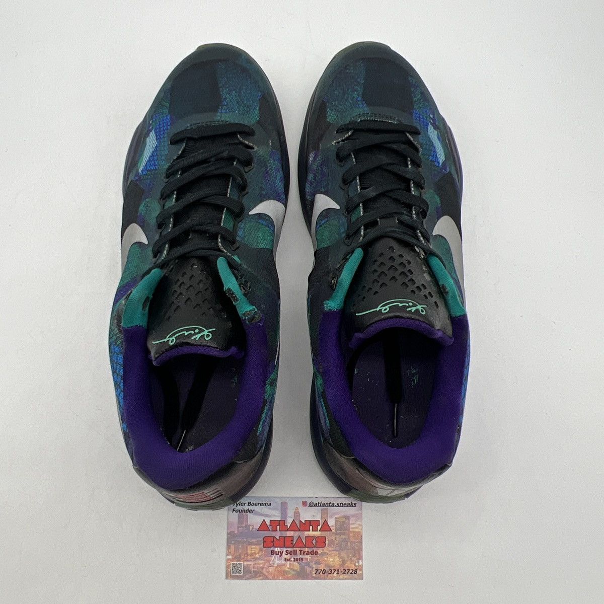 Nike Kobe 10 overcome Size US 12 / EU 45 - 6 Thumbnail