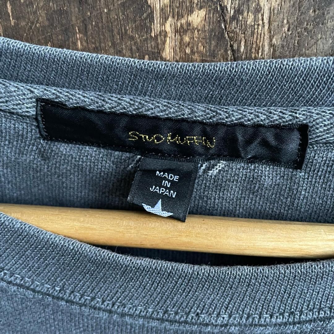 Designer × Japanese Brand Stud Muffin by Liberal Inc Lost Angel Sweatshirt Size US L / EU 52-54 / 3 - 2 Thumbnail