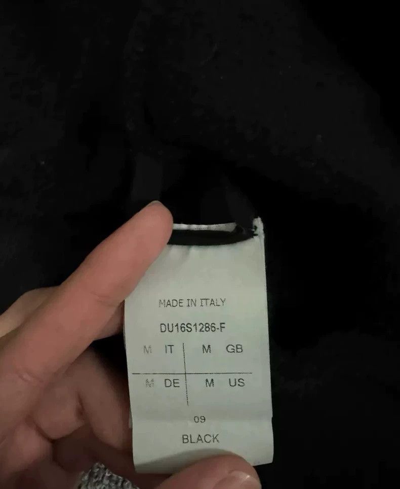 Rick Owens rick owens Top Wizard Hat Jacket 2504-Nextarrow Size US M / EU 48-50 / 2 - 5 Thumbnail