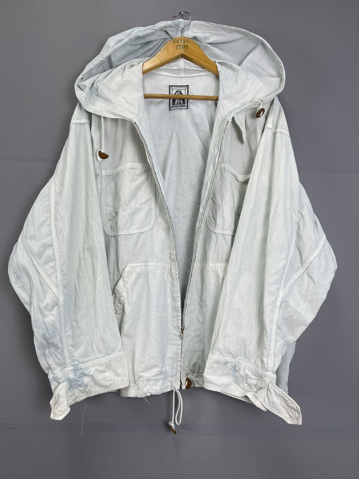 Hysteric Glamour Vintage Hysteric Glamour Jacket Size US L / EU 52-54 / 3 - 13 Thumbnail