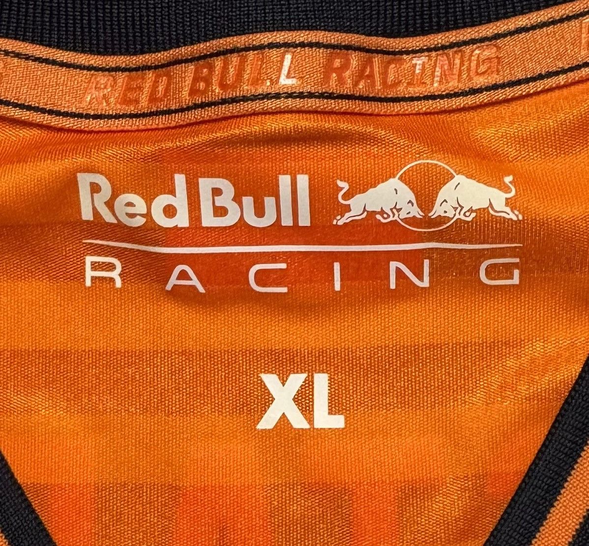 Red Bull Red Bull Formula 1 Racing Team Shirt Jersey #1 Verstappen Size US XL / EU 56 / 4 - 11 Thumbnail