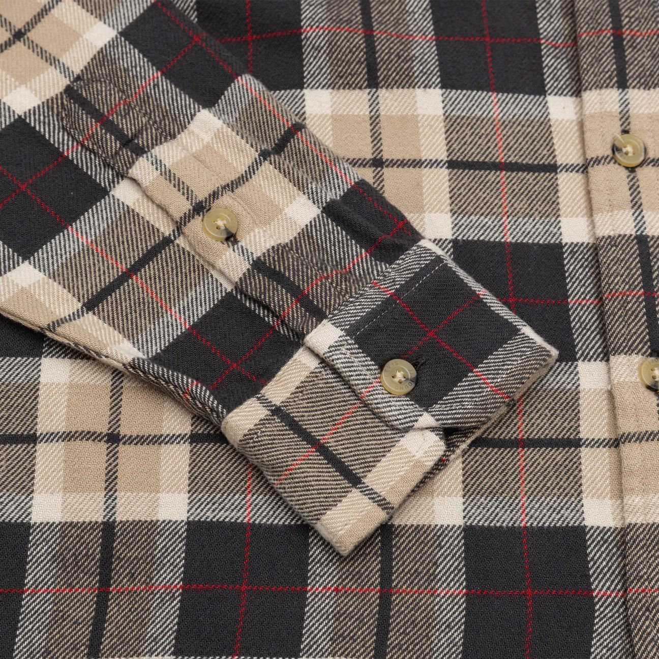 JJJJound × Levi's JJJJOUND PLAID SHIRT LEVI'S Flannel Size US M / EU 48-50 / 2 - 3 Thumbnail