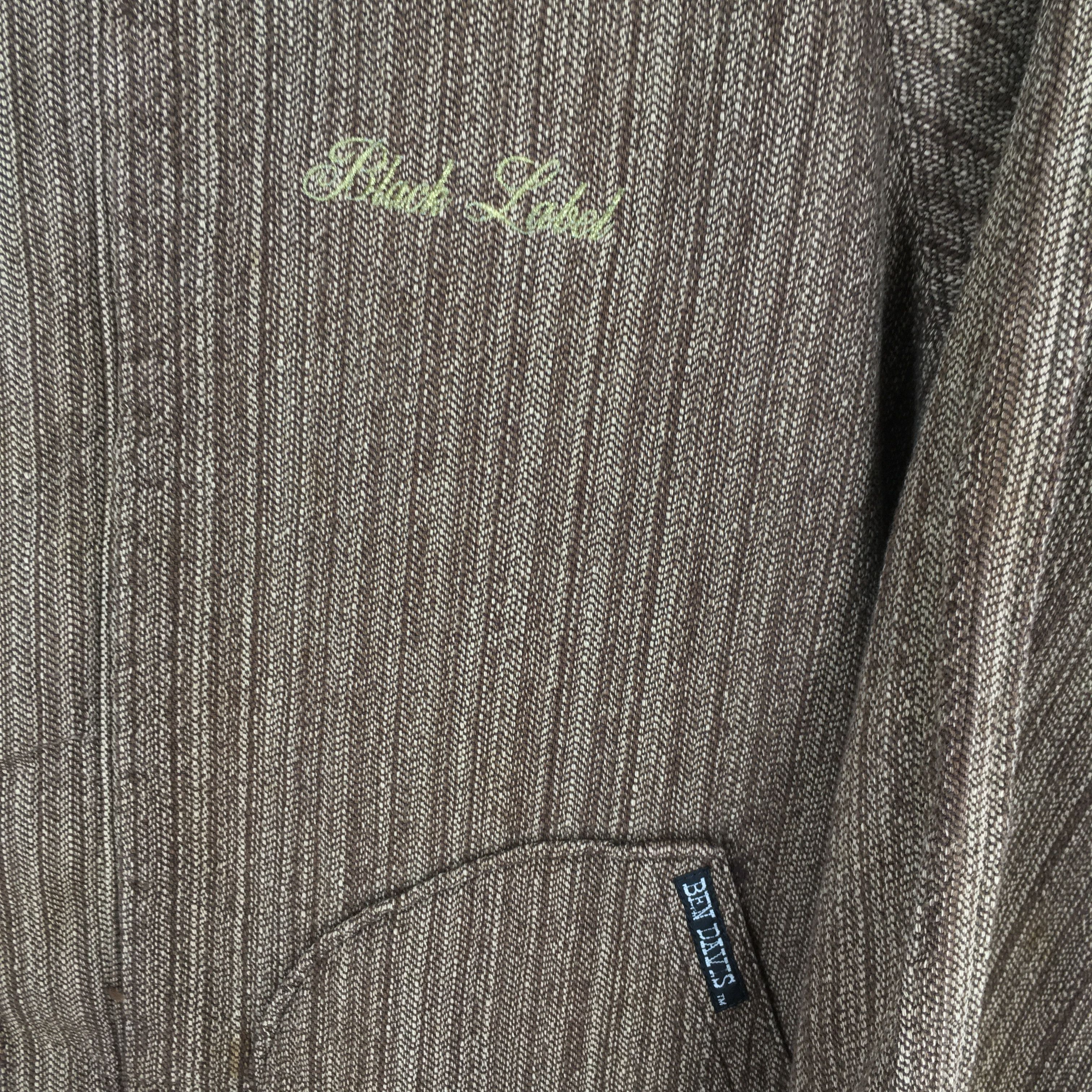 Ben Davis Vintage 1990s Ben Davis Brown Herringbone Jacket M Size US M / EU 48-50 / 2 - 5 Thumbnail