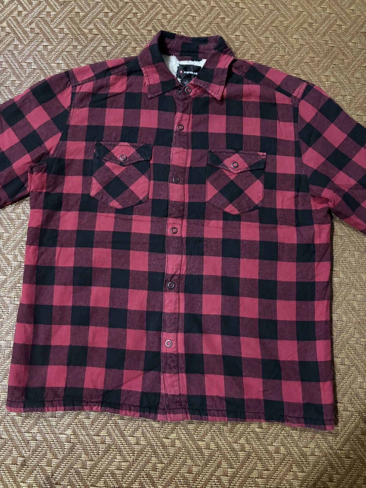 Airwalk Flanel