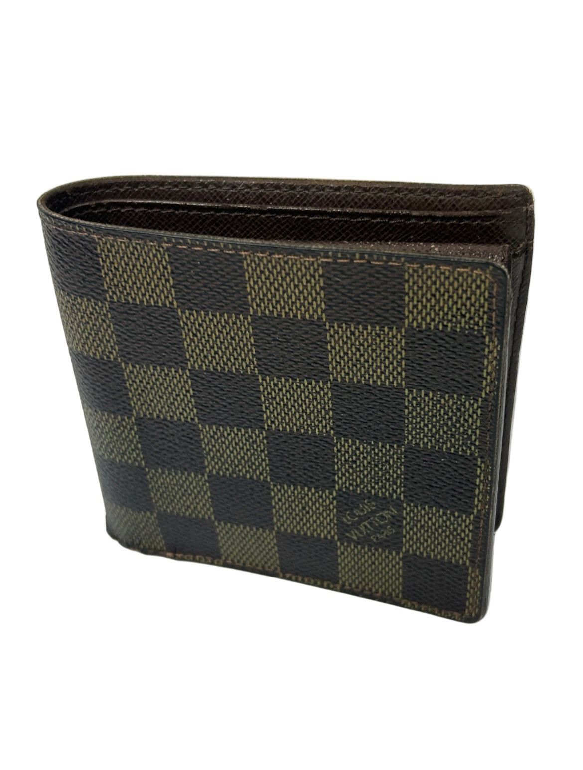 Louis Vuitton Louis Vuitton Damier Ebene Bifold Wallet Size ONE SIZE - 1 Thumbnail