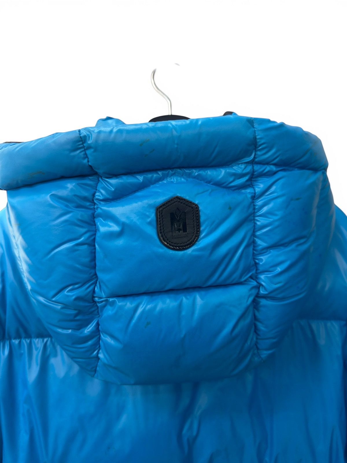 Mackage Mackage Blue Kent Down Jacket Size US XS / EU 42 / 0 - 8 Thumbnail