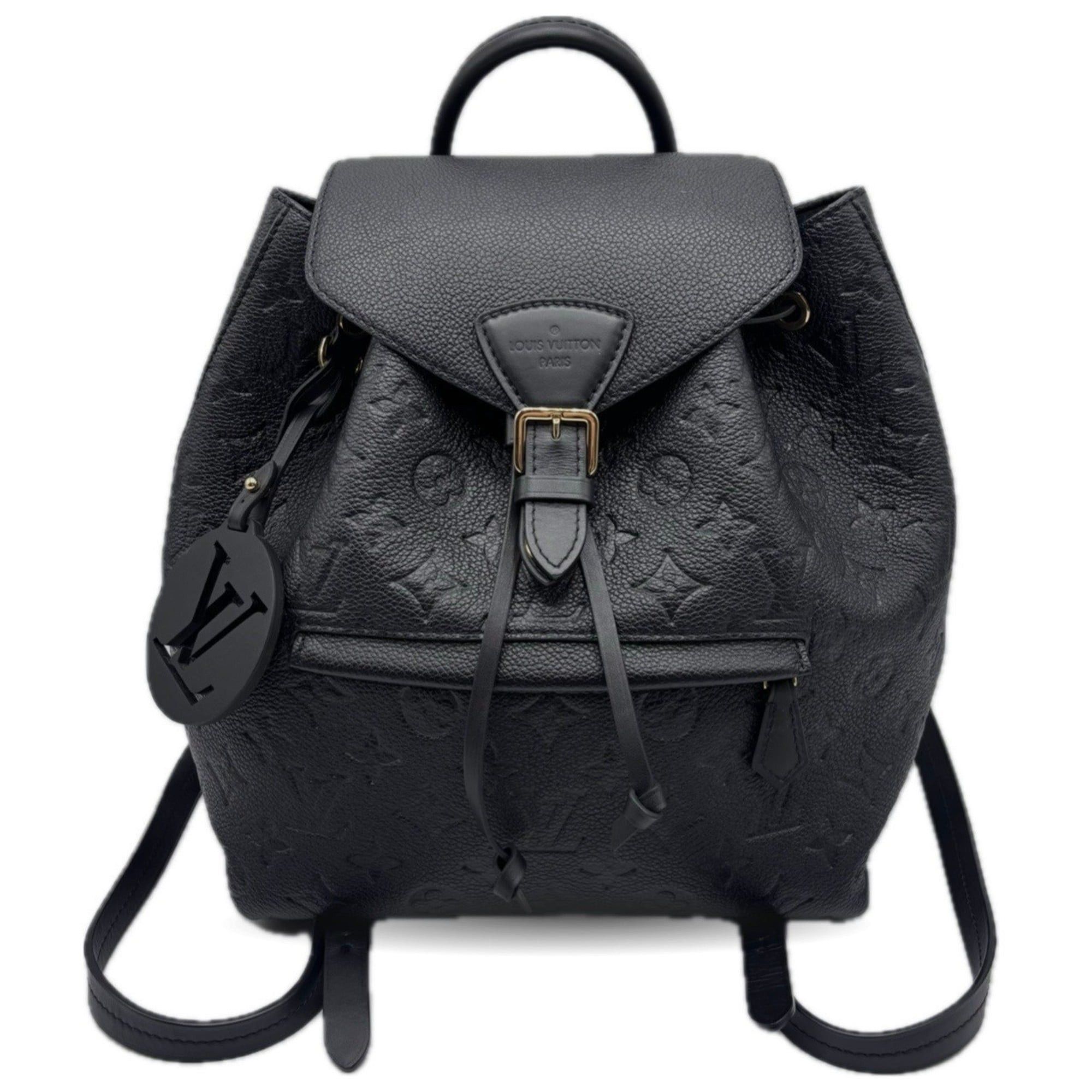 LOUIS VUITTON
Empreinte Montsouris PM Black Louis Vuitton Empreinte Montsouris PM Black 1798603  main image 3
