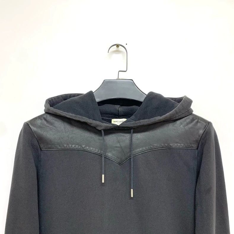 Saint Laurent Paris saint Laurent parishoodie 2503-Nextarrow Size US M / EU 48-50 / 2 - 3 Thumbnail