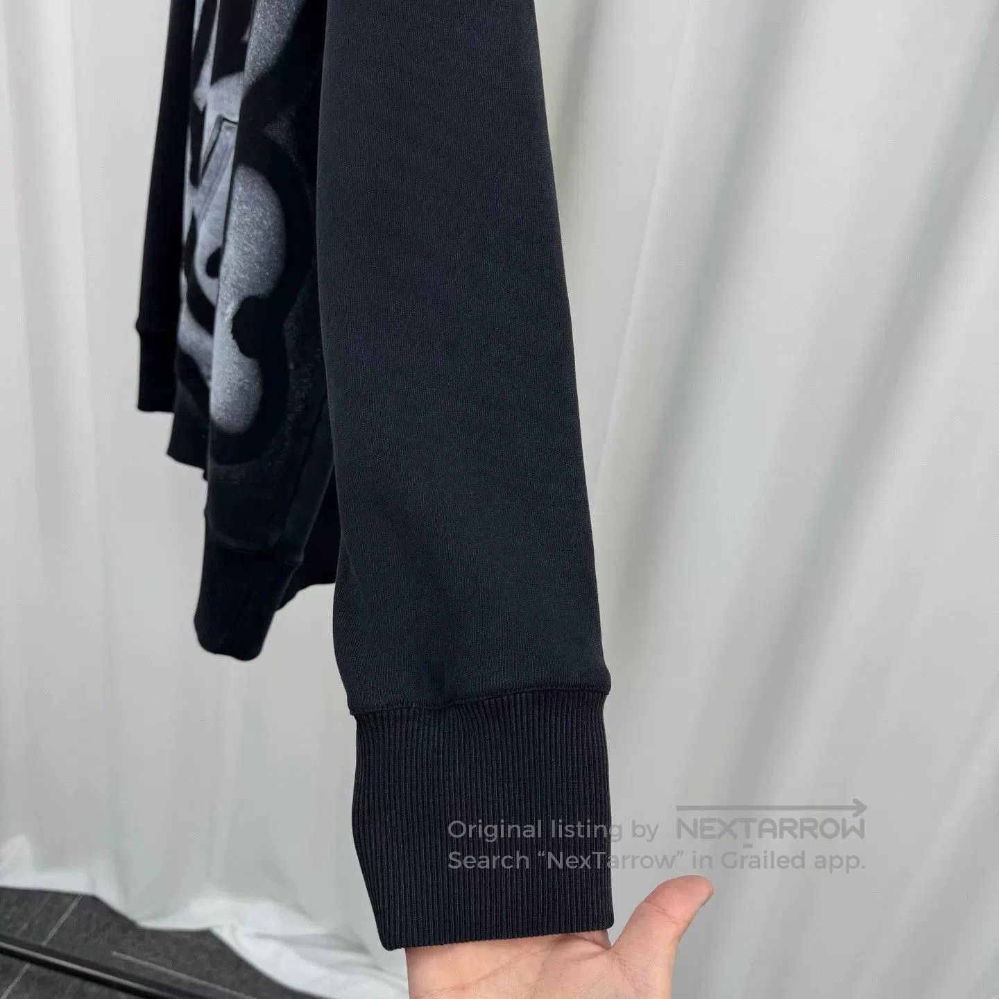 Givenchy Givenchy Chito Collaboration Hoodie Sweatshirt. Size US L / EU 52-54 / 3 - 4 Thumbnail