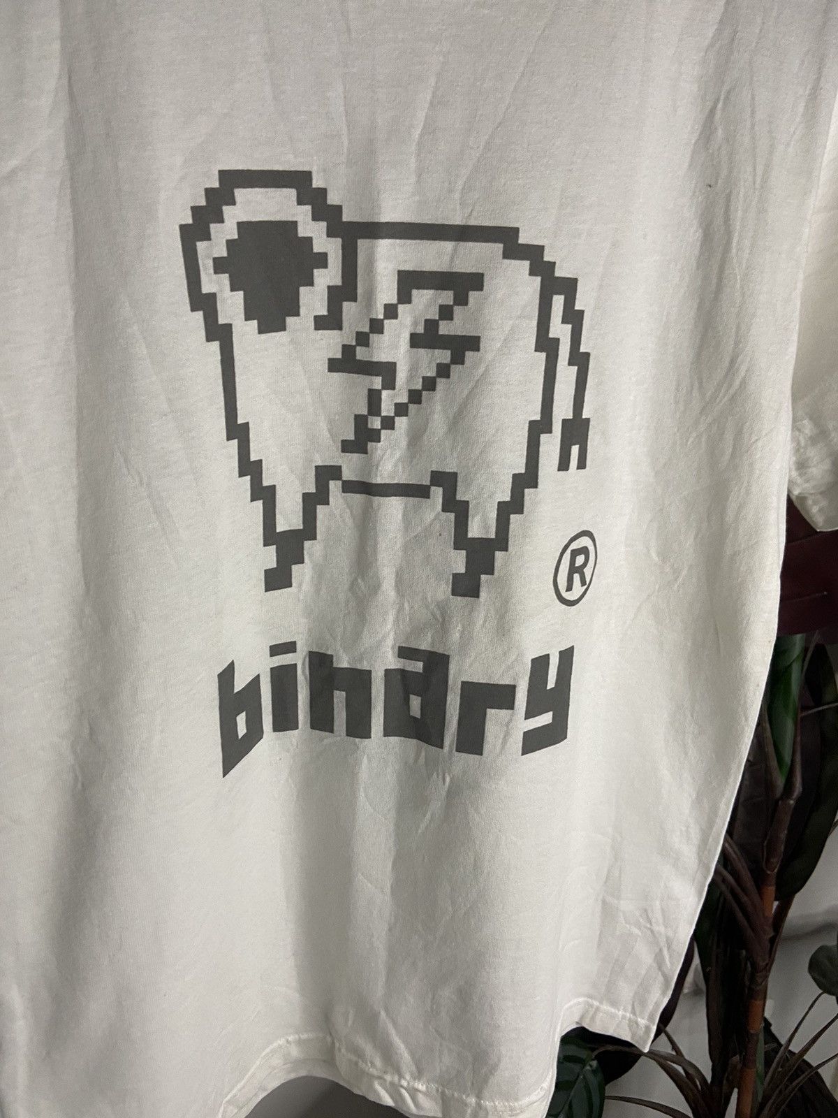 Japanese Brand BINARY X RARE DESIGN ❤️😊 Size US L / EU 52-54 / 3 - 3 Thumbnail