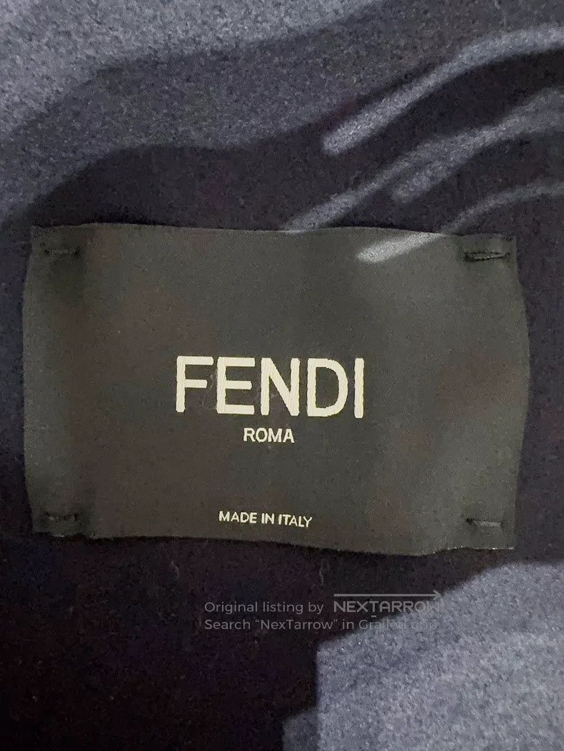 Fendi Fendi Coat Size US S / EU 44-46 / 1 - 3 Thumbnail