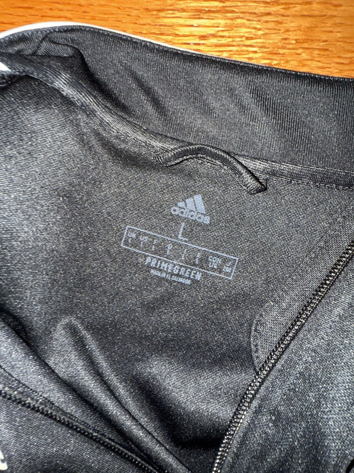 Adidas ADIDAS TIRO 21 TRACK JACKET Size US L / EU 52-54 / 3 - 3 Thumbnail