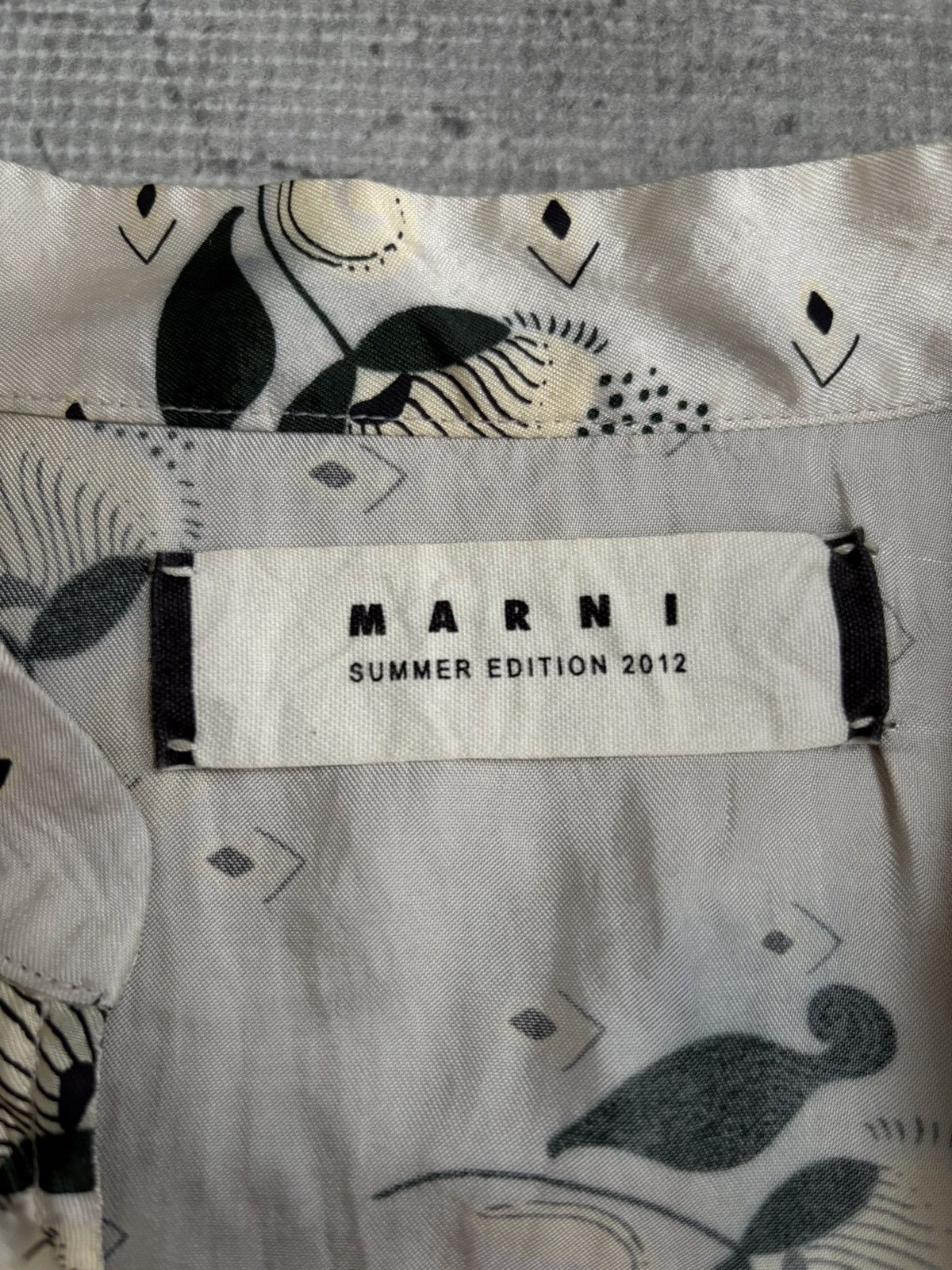 Marni MARNI SUMMER EDITION 2012 Size M / US 6-8 / IT 42-44 - 4 Thumbnail