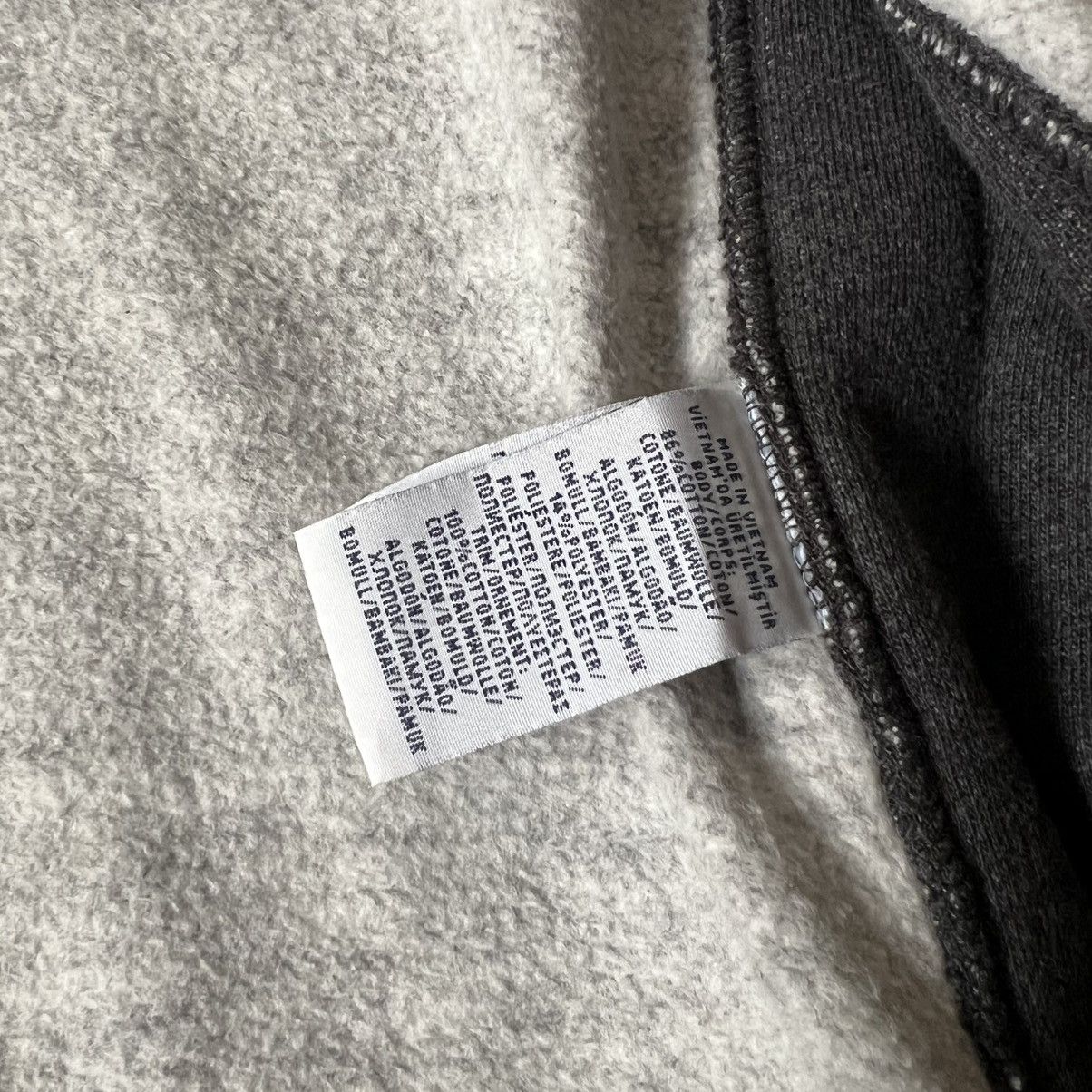 Polo Ralph Lauren Polo Ralph Lauren Women's XS Grey Full Zip Hoodie Size XS / US 0-2 / IT 36-38 - 6 Thumbnail