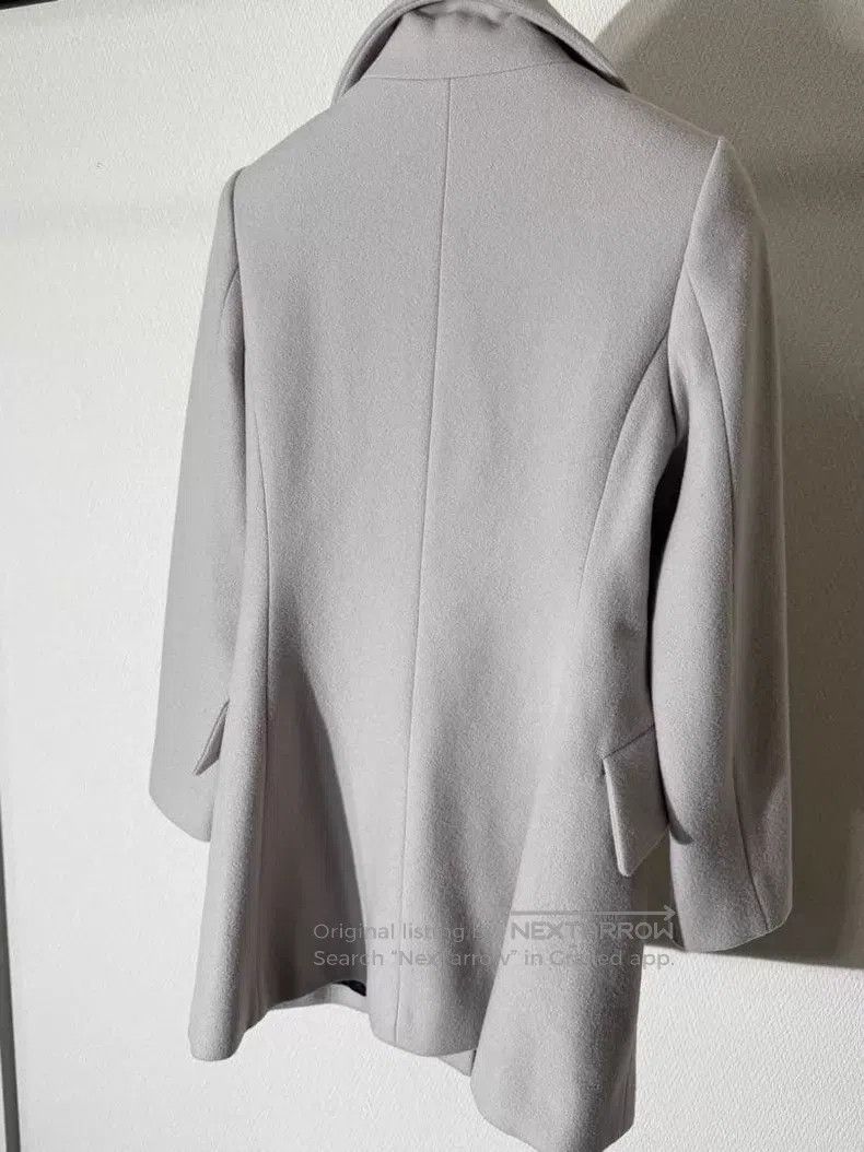 Vivienne Westwood Vivienne Westwood White Witch Slim Coat Size M / US 6-8 / IT 42-44 - 5 Thumbnail
