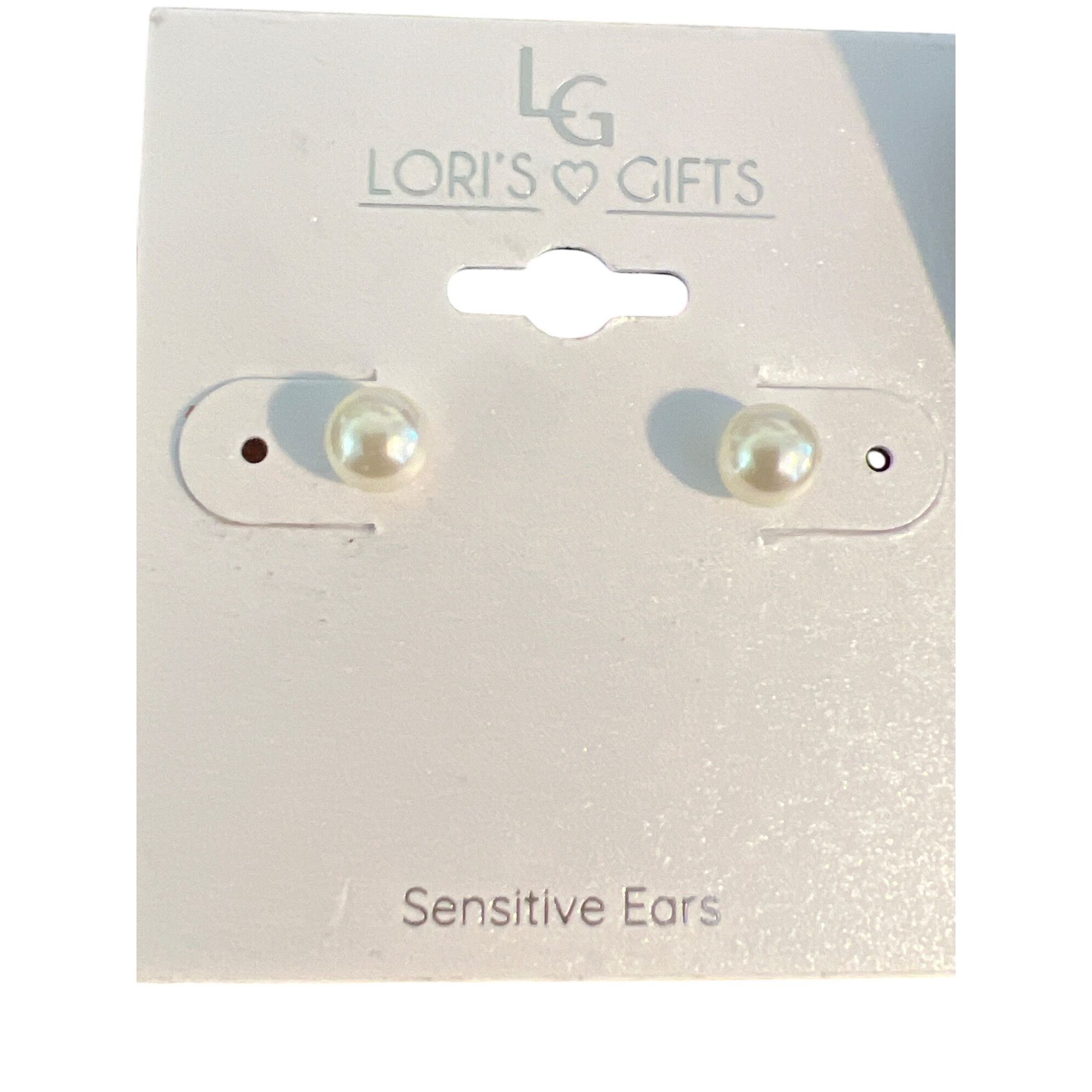 Other 3 New Pair Earrings Lori's Gifts Express Gold Tone Faux Pear Size ONE SIZE - 2 Thumbnail
