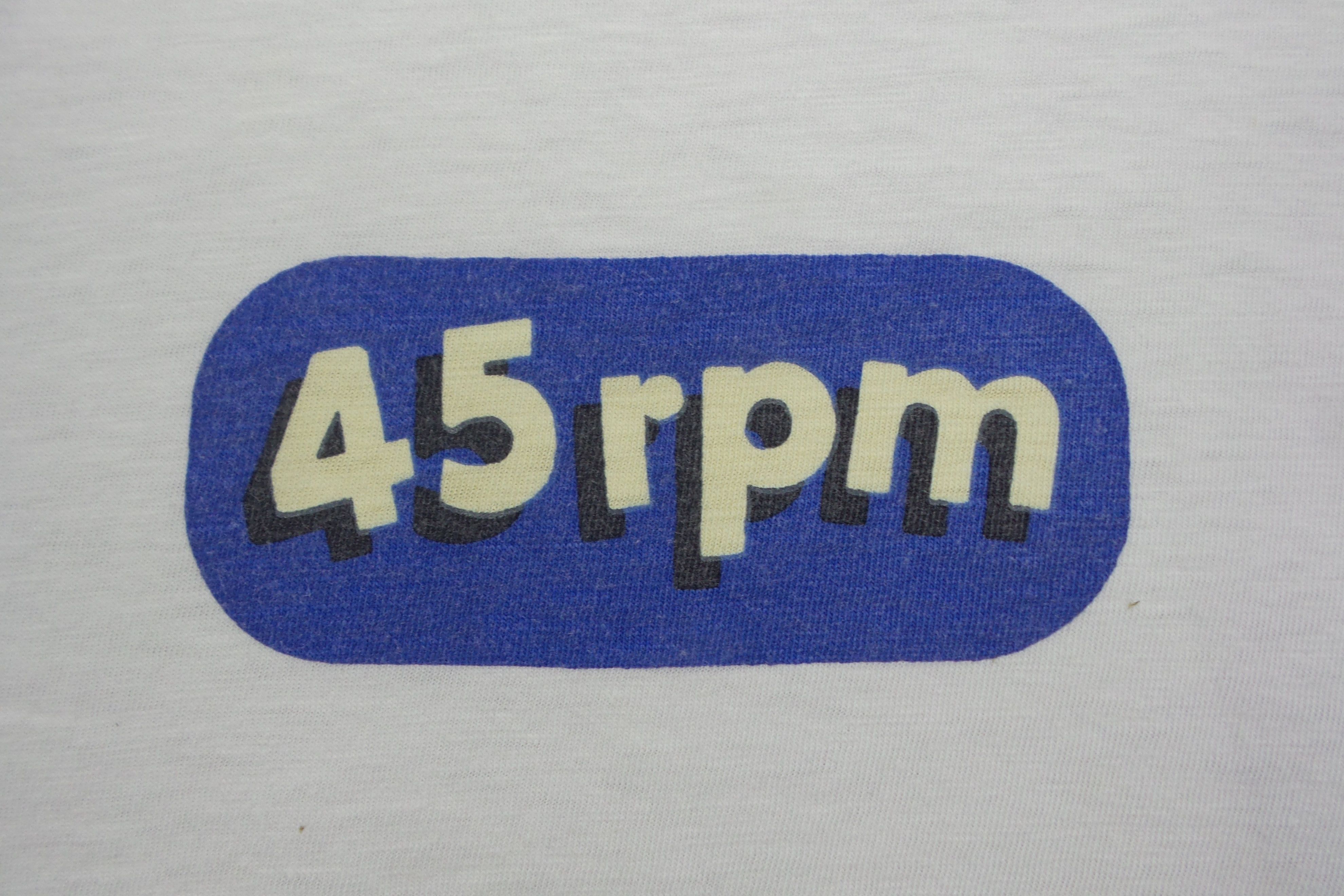 45rpm 45rpm Long Sleeve T-shirts Size US M / EU 48-50 / 2 - 3 Thumbnail