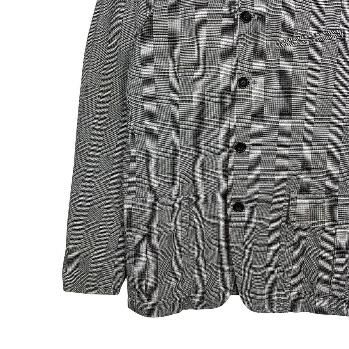 Comme Ca Ism Comme Ca Ism Checkered Casual Jacket Size US M / EU 48-50 / 2 - 3 Thumbnail