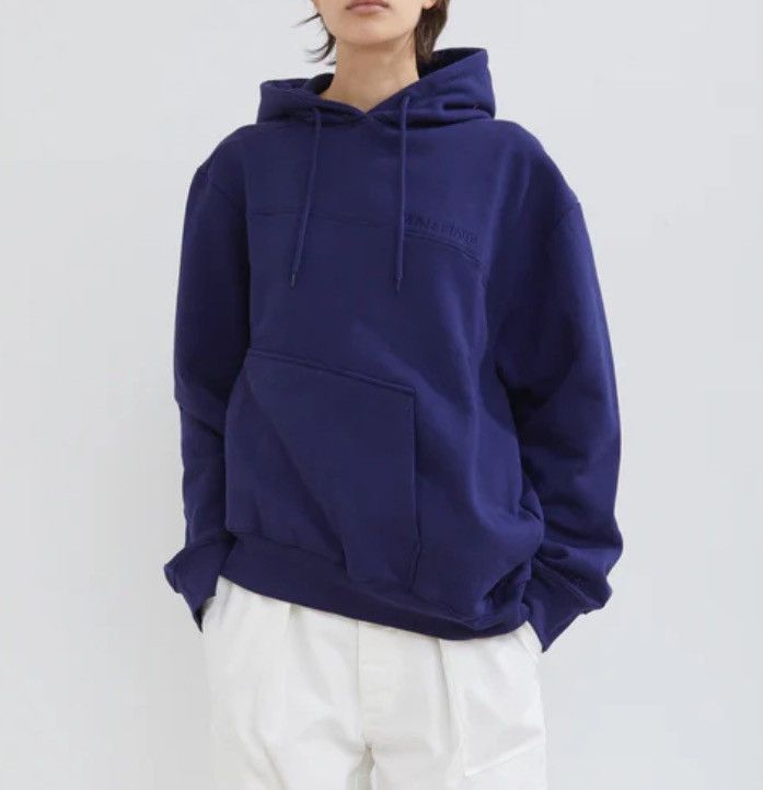 Martine Rose Martine rose twisted logo hoodie Size US S / EU 44-46 / 1 - 3 Thumbnail