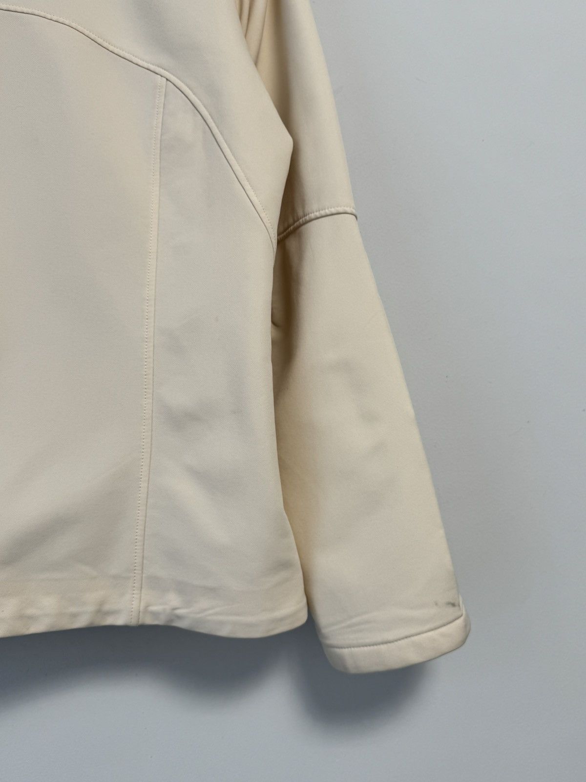 Patagonia Patagonia Damen Softshell Jacke Guide Jacket natural Size L / US 10 / IT 46 - 12 Thumbnail