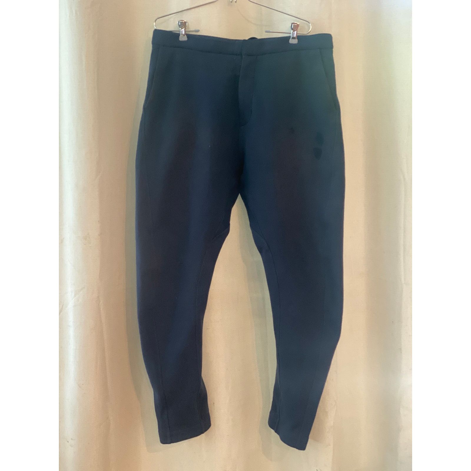 Nike ACG NikeLab ACG Tech Fleece Pant Obsidian m large Size US 36 / EU 52 - 8 Thumbnail