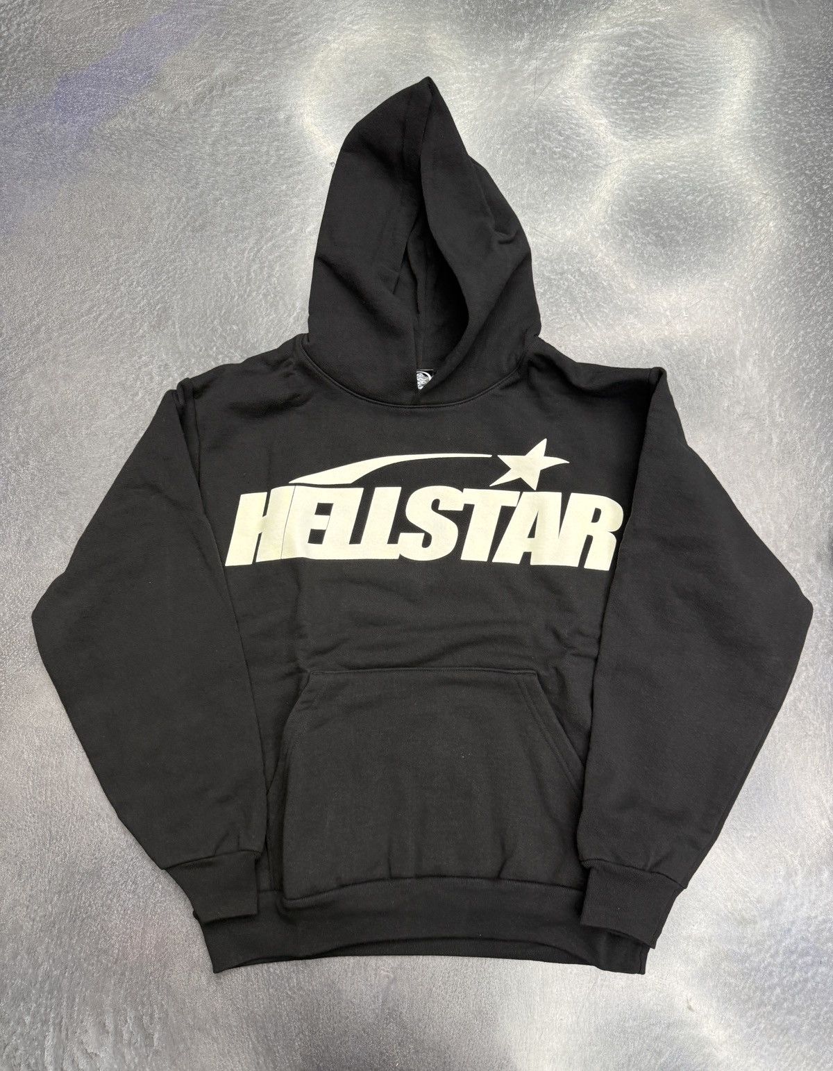 HELLSTAR Hellstar Classic Hoodie (Overseas Exclusive) Size US M / EU 48-50 / 2 - 1 Thumbnail