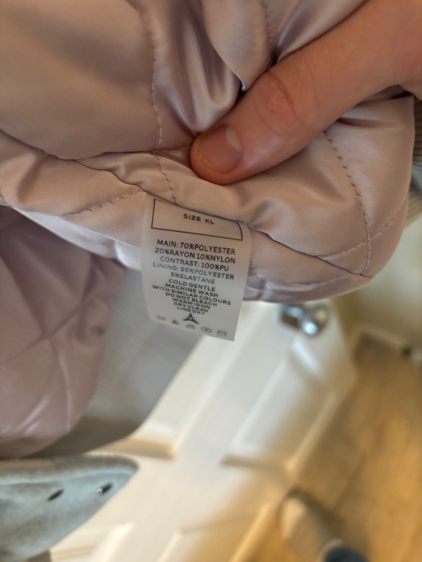Maniere De Vior Maniere de Voir Paradise Varsity Jacket Size US XL / EU 56 / 4 - 9 Thumbnail