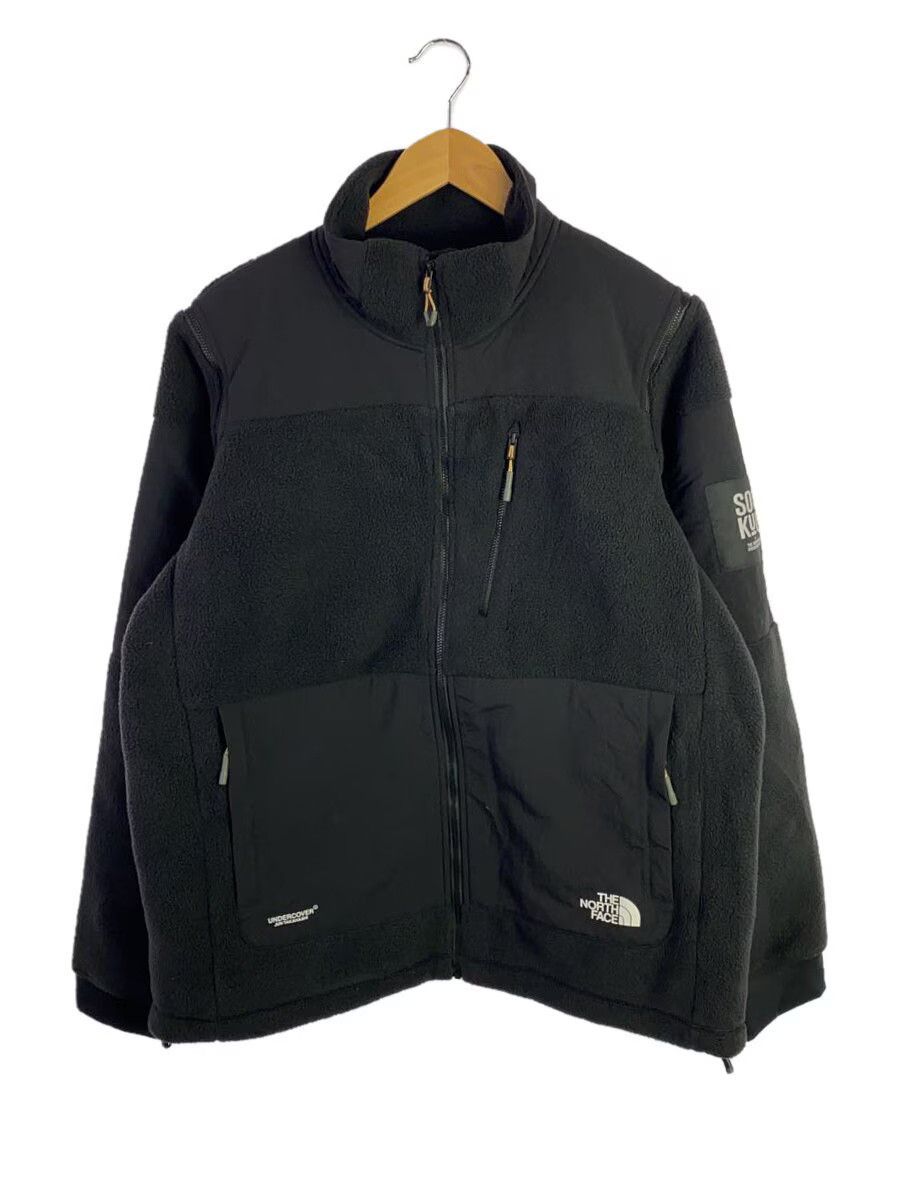 Undercover Undercover x The North Face Polyester Fleece Jacket Black Size US L / EU 52-54 / 3 - 1 Thumbnail