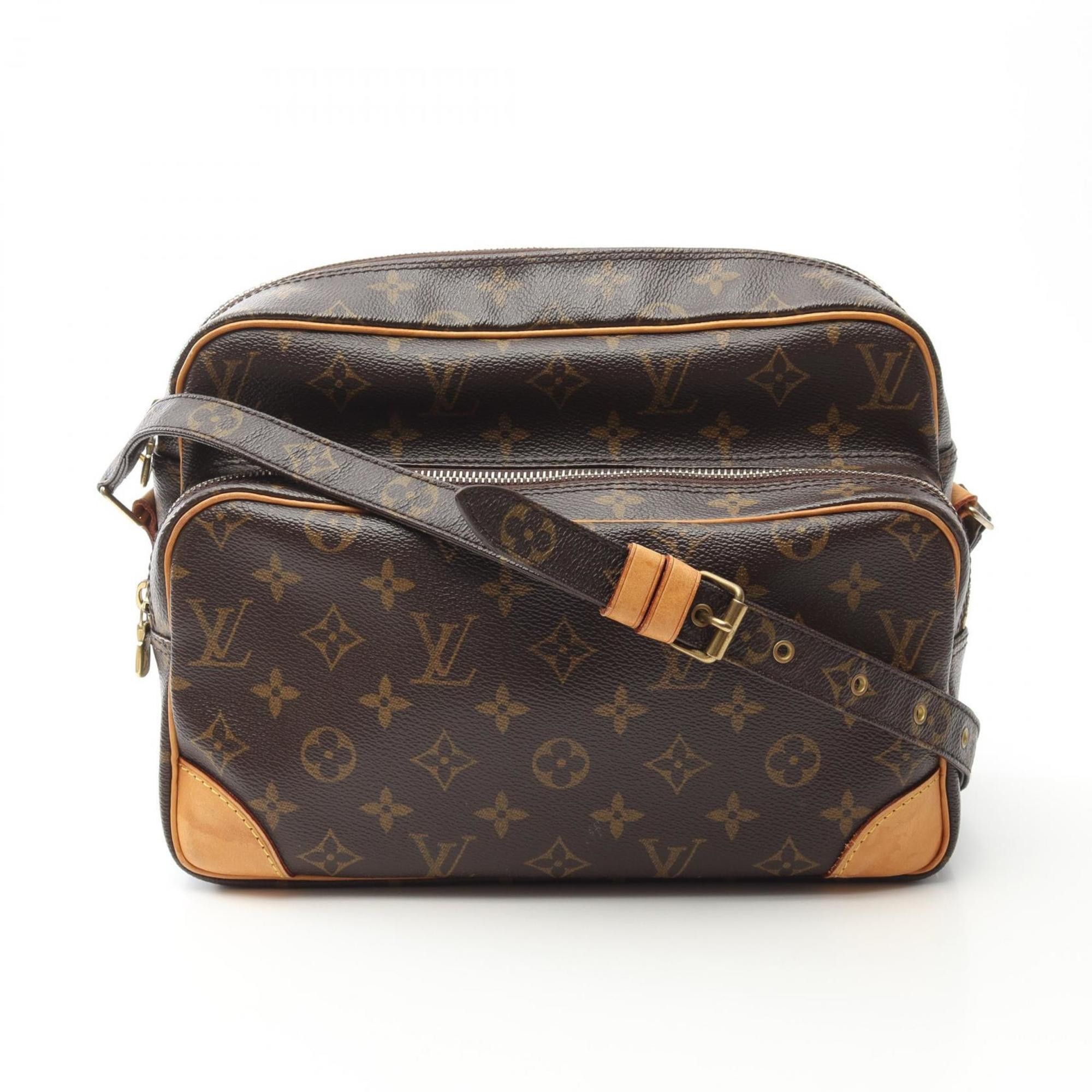 Louis Vuitton Louis Vuitton Nile shoulder Size ONE SIZE - 1 Thumbnail