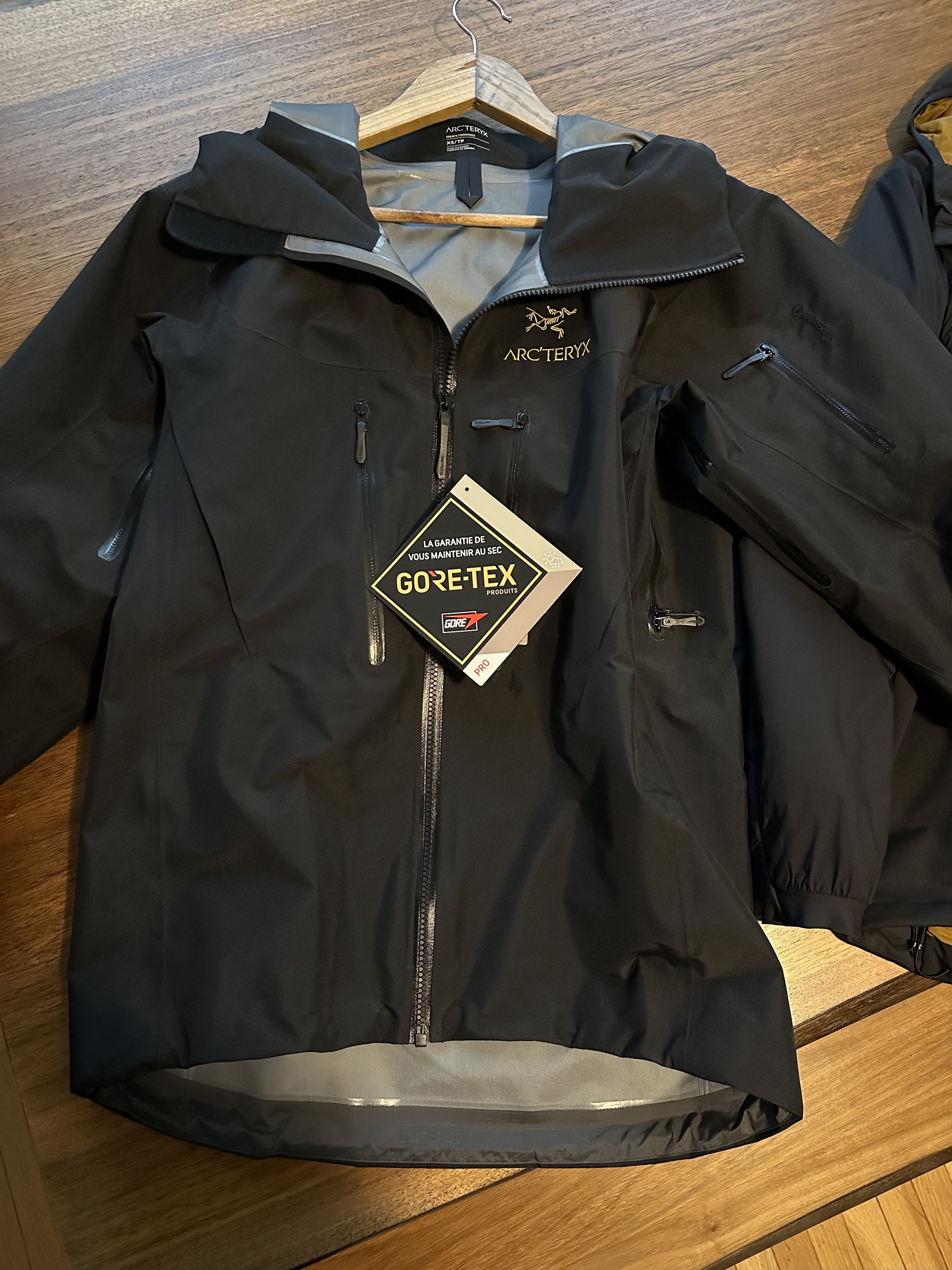 Arc'Teryx Alpha SV | Grailed