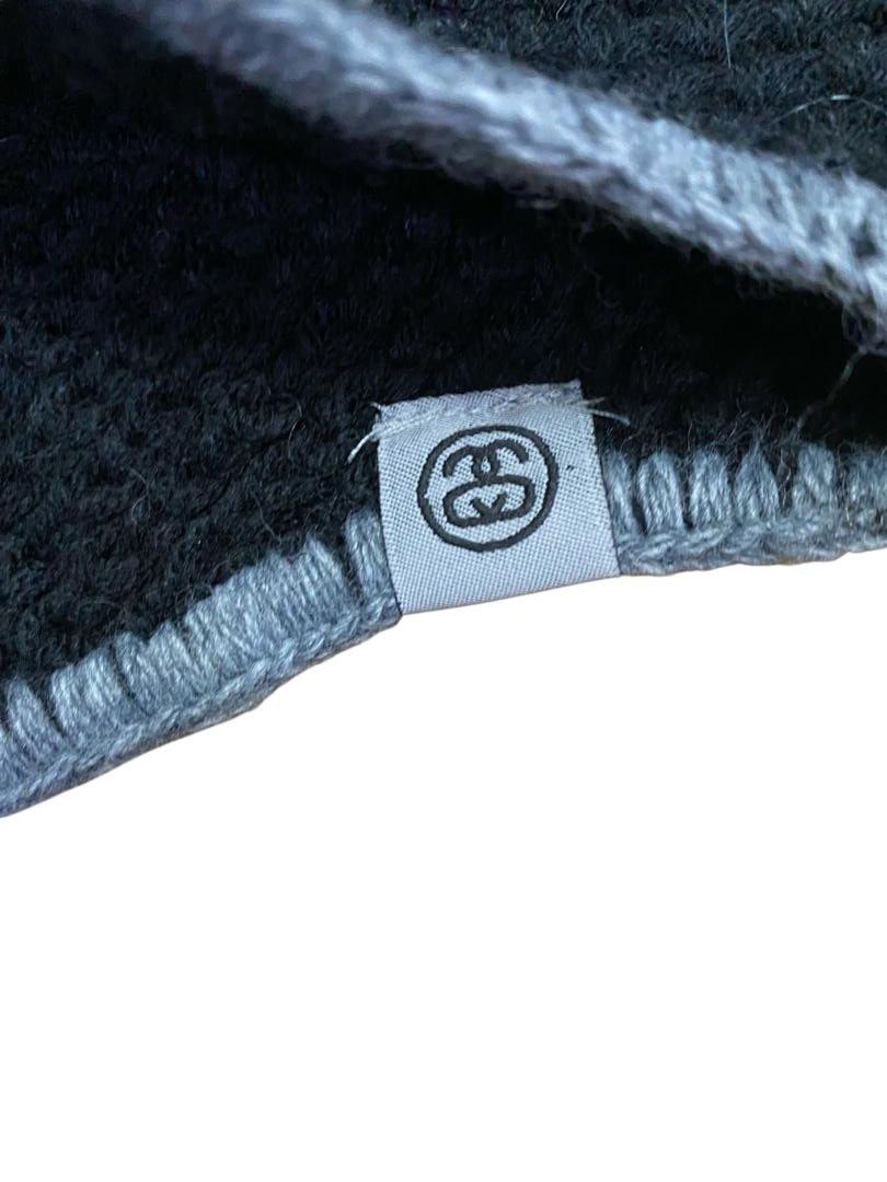 Stussy Vintage Stussy Beanie Hats Size ONE SIZE - 9 Thumbnail