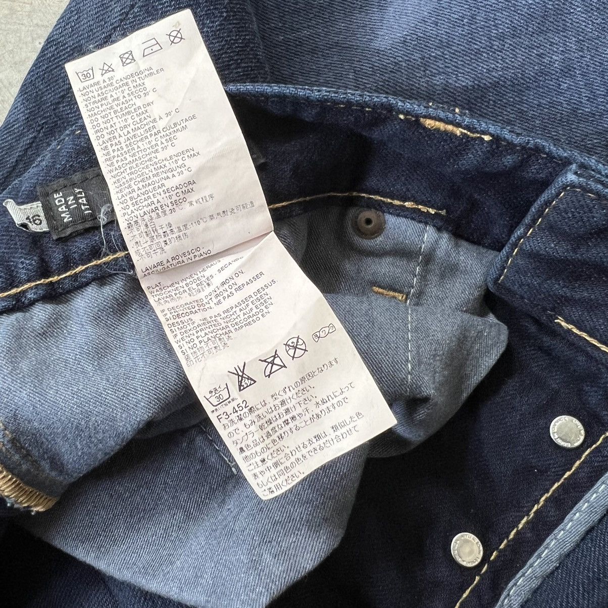 Dsquared2 Archive Dsquared2 Riders Style Camo Jeans Size US 32 / EU 48 - 11 Thumbnail