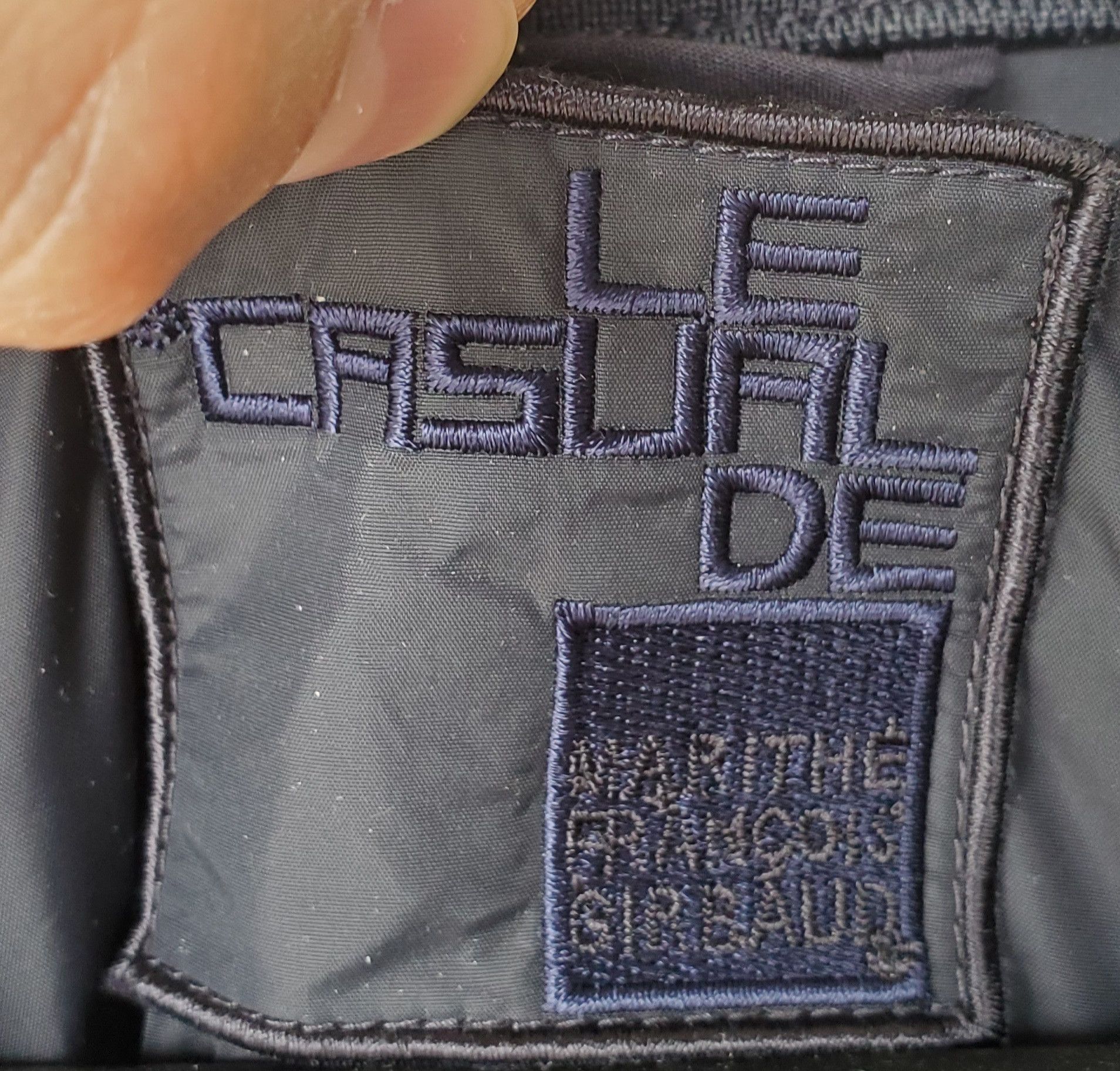 Marithe + Francois Girbaud WearABag Convertible Cargo Jacket Size US M / EU 48-50 / 2 - 13 Thumbnail