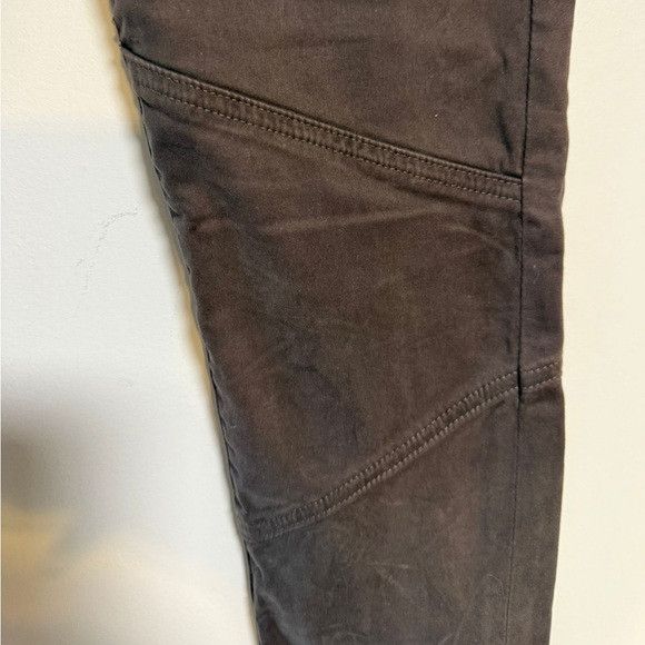 AG Adriano Goldschmied AG Adriano Goldschmied Moto Legging Zipper Skinny Pant Sz 29 Size 29" - 9 Thumbnail