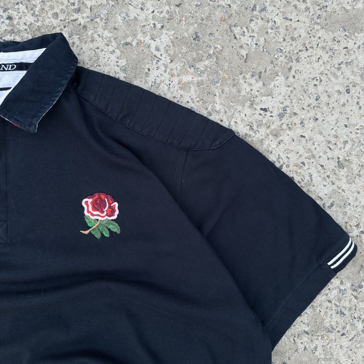 Cotton Traders × Japanese Brand Vintage Cotton Traders Classic Polo England Rugby Y2K 00s Size US XXL / EU 58 / 5 - 4 Thumbnail